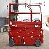 सिज़र लिफ्ट व्हील्ड सिज़र लिफ्ट ELS Lift EL 10 T
