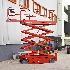 सिज़र लिफ्ट व्हील्ड सिज़र लिफ्ट ELS Lift EL 10 T