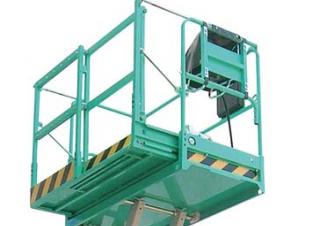 सिज़र लिफ्ट व्हील्ड सिज़र लिफ्ट Imer IM 4680 MC