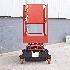 सिज़र लिफ्ट व्हील्ड सिज़र लिफ्ट ELS Lift Junior 5.5