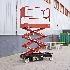 सिज़र लिफ्ट व्हील्ड सिज़र लिफ्ट ELS Lift Junior 5.5
