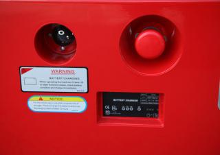 सिज़र लिफ्ट व्हील्ड सिज़र लिफ्ट PB PB S140-12EC