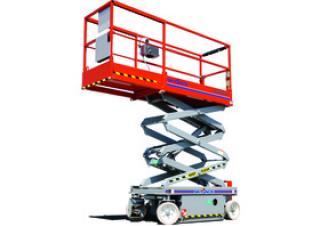 सिज़र लिफ्ट व्हील्ड सिज़र लिफ्ट Skyjack SJ III 4620