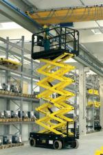 सिज़र लिफ्ट व्हील्ड सिज़र लिफ्ट AIRO X 14 EW