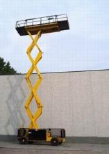 सिज़र लिफ्ट व्हील्ड सिज़र लिफ्ट AIRO XL 16 RTD