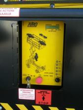 सिज़र लिफ्ट व्हील्ड सिज़र लिफ्ट AIRO XL 16 RTD