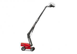 टेलीस्कोपिक बूम लिफ्ट व्हील्ड टेलीस्कोपिक बूम लिफ्ट Manitou 260 TJ