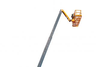 टेलीस्कोपिक बूम लिफ्ट व्हील्ड टेलीस्कोपिक बूम लिफ्ट Haulotte HT23 RTJ PRO