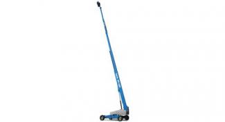 टेलीस्कोपिक बूम लिफ्ट व्हील्ड टेलीस्कोपिक बूम लिफ्ट Genie SX-180