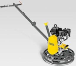 वॉक-बिहाइंड ट्रॉवेल Wacker Neuson CT 24-4 A