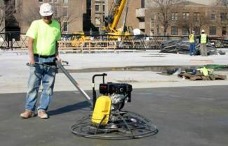 वॉक-बिहाइंड ट्रॉवेल Wacker Neuson CT 48-9