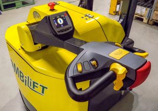पैलेट स्टेकर वॉकी स्टेकर Combi-Lift Combi CS 1750