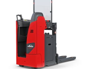 पैलेट स्टेकर वॉकी स्टेकर Linde D12S