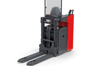 पैलेट स्टेकर वॉकी स्टेकर Linde D12SF