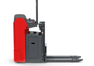 पैलेट स्टेकर वॉकी स्टेकर Linde D12SF