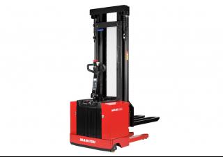 पैलेट स्टेकर वॉकी स्टेकर Manitou ES 725