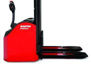 पैलेट स्टेकर वॉकी स्टेकर Manitou ES 820 FR