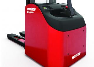 पैलेट स्टेकर वॉकी स्टेकर Manitou ES 820 FR