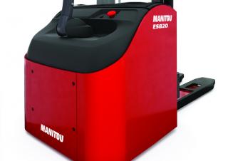 पैलेट स्टेकर वॉकी स्टेकर Manitou ES 820 FR