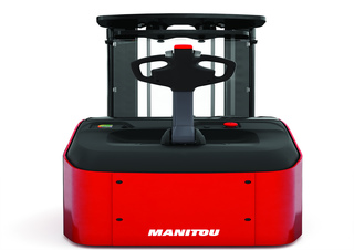 पैलेट स्टेकर वॉकी स्टेकर Manitou ES 820 FR