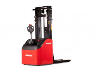 पैलेट स्टेकर वॉकी स्टेकर Manitou ES 820 FR