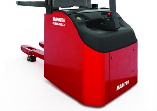 पैलेट स्टेकर वॉकी स्टेकर Manitou ES 820 LI