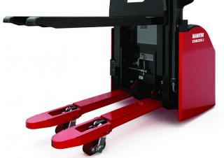 पैलेट स्टेकर वॉकी स्टेकर Manitou ES 820 LI