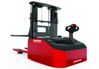 पैलेट स्टेकर वॉकी स्टेकर Manitou ES 820 LI
