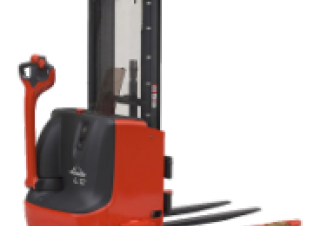 पैलेट स्टेकर वॉकी स्टेकर Linde L 12 AS 3636 T