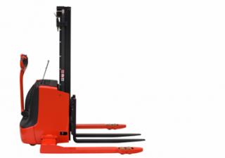 पैलेट स्टेकर वॉकी स्टेकर Linde L 12 AS 3636 T
