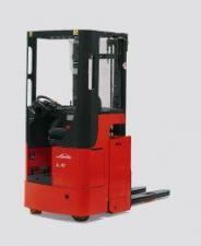 पैलेट स्टेकर वॉकी स्टेकर Linde L 12 R