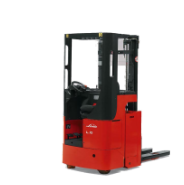 पैलेट स्टेकर वॉकी स्टेकर Linde L 12 R-i