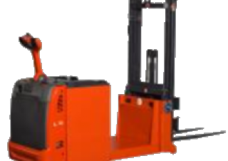 पैलेट स्टेकर वॉकी स्टेकर Linde L06AC Duplex