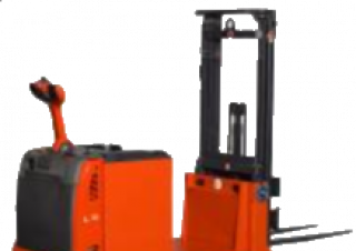 पैलेट स्टेकर वॉकी स्टेकर Linde L06AC Std.