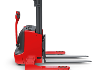 पैलेट स्टेकर वॉकी स्टेकर Linde L10AS E 75x70