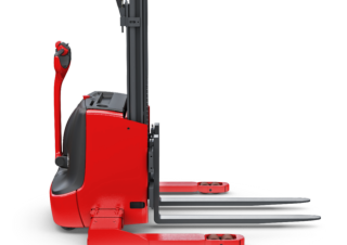 पैलेट स्टेकर वॉकी स्टेकर Linde L10AS Triplex 120x50