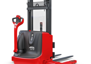पैलेट स्टेकर वॉकी स्टेकर Linde L12AS Std.120x50