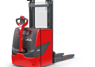 पैलेट स्टेकर वॉकी स्टेकर Linde L14 Duplex 