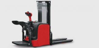 पैलेट स्टेकर वॉकी स्टेकर Linde L16AP