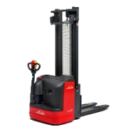 पैलेट स्टेकर वॉकी स्टेकर Linde L20