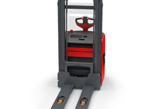 पैलेट स्टेकर वॉकी स्टेकर Linde L20 Triplex 
