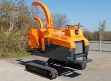 वेस्ट डिस्पोजल वुड चिपर Jensen A.425 R
