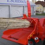 वेस्ट डिस्पोजल वुड चिपर Eschlböck Biber 70 Z