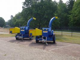 वेस्ट डिस्पोजल वुड चिपर Husmann H 10 M 3