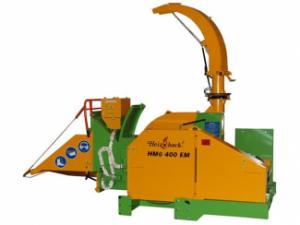 वेस्ट डिस्पोजल वुड चिपर Heizohack HM 4-300 EM