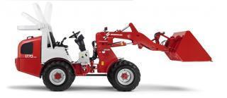 यार्ड लोडर Weidemann 1770 CX 50