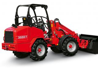 यार्ड लोडर Schäffer 3550 T