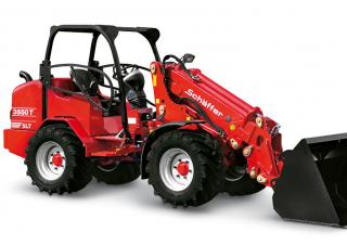 यार्ड लोडर Schäffer 3550 T-SLT