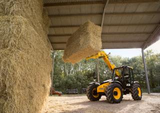 यार्ड लोडर JCB 526-56 AGRI