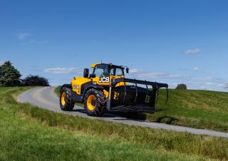 टेलीहैंडलर JCB 541-70